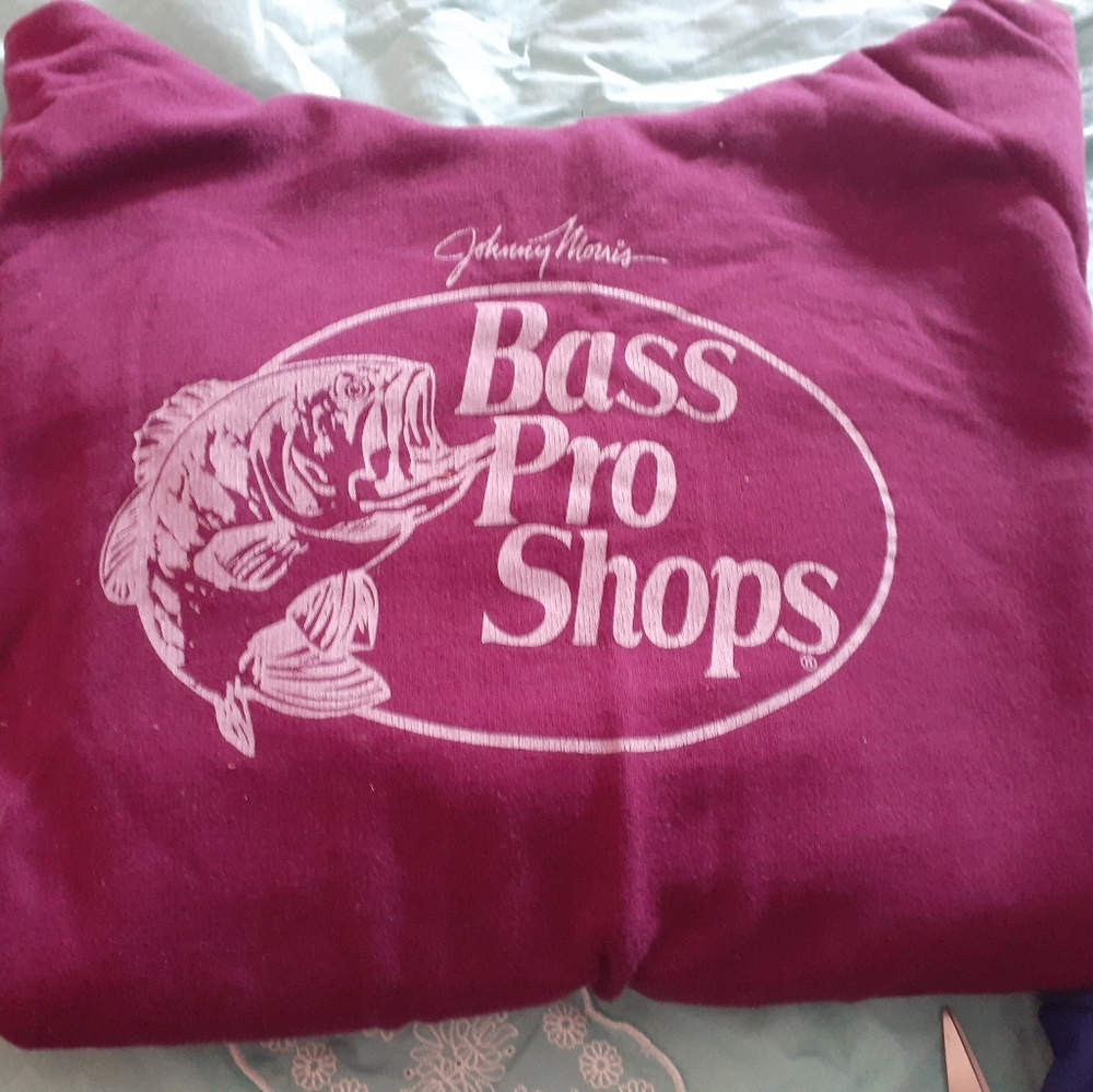 Bass pro 2/$15 with cabelas